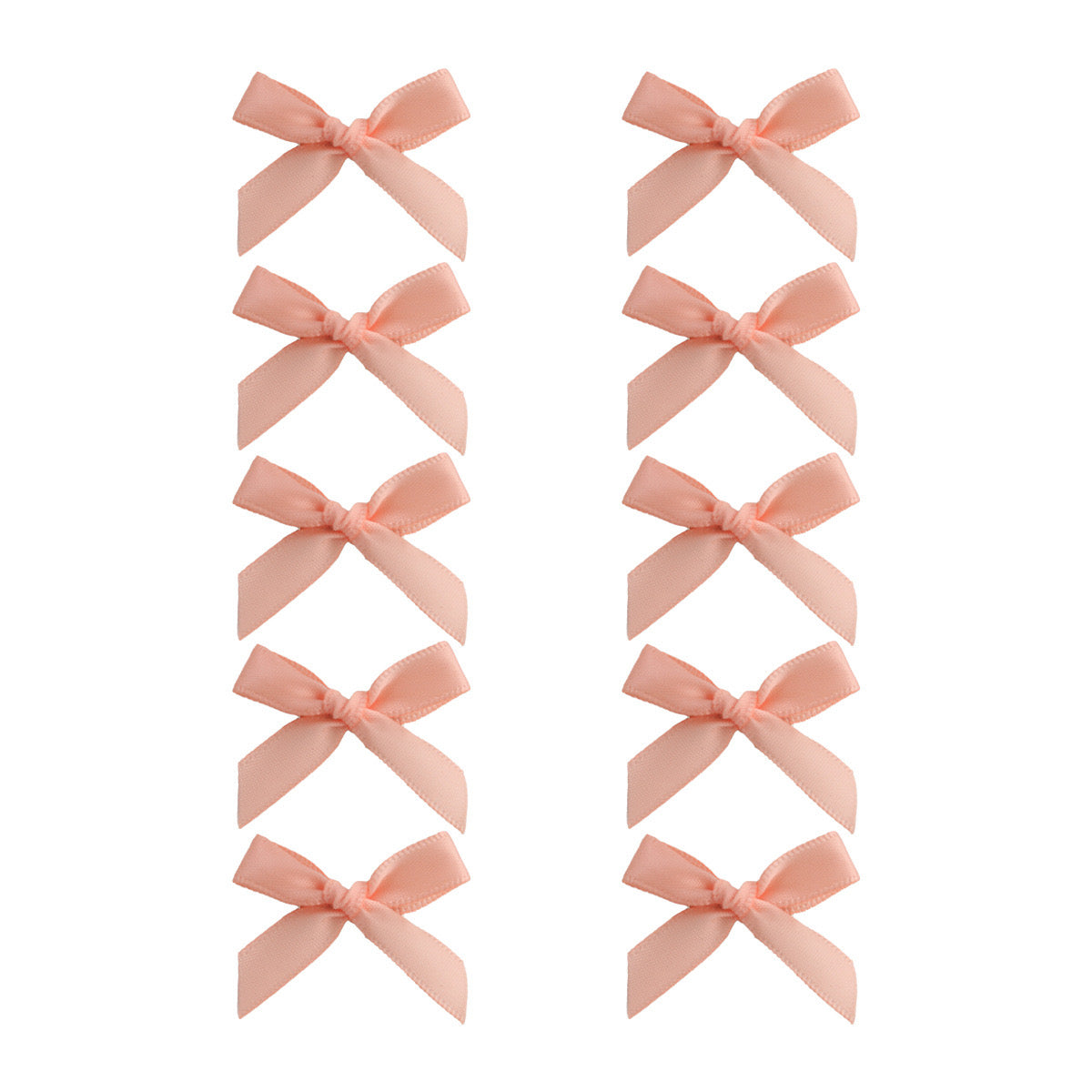 Hot colorful bow hairclips hair accessories for different diy hair styles
