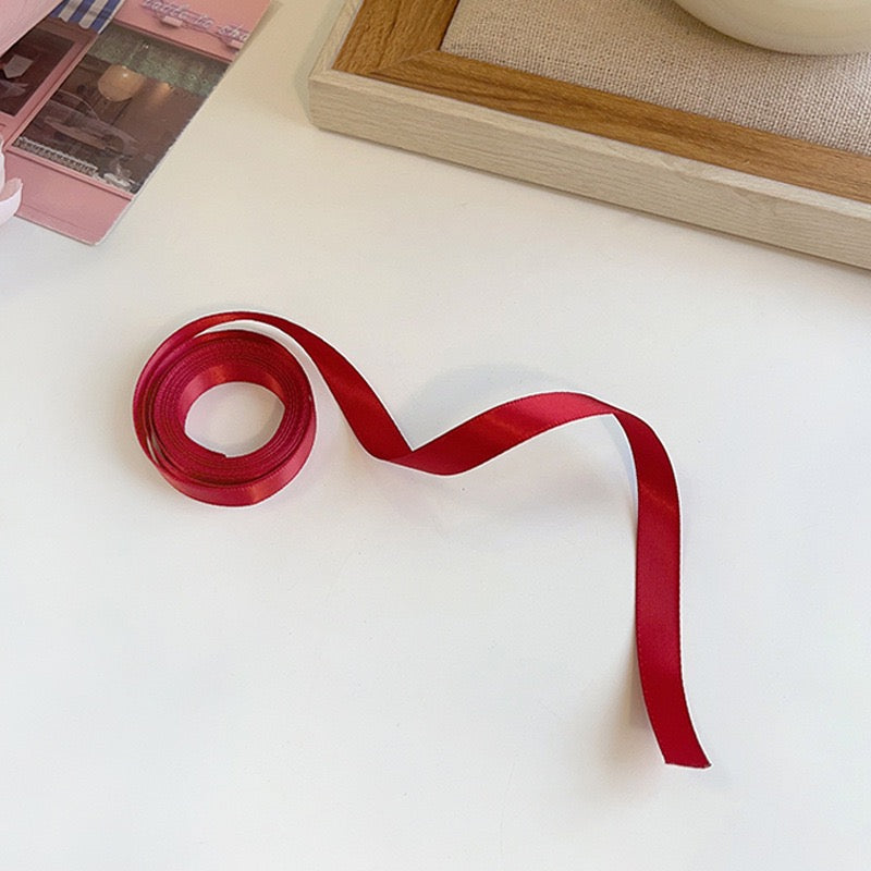 Most popular top selling ballet style ribbon hair bow hair accessories female headdress in summer