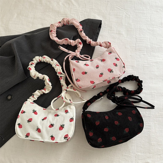 2025 new summer fashion crossbody bag shoulder bag