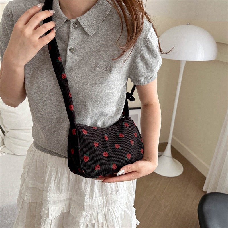 2025 new summer fashion crossbody bag shoulder bag