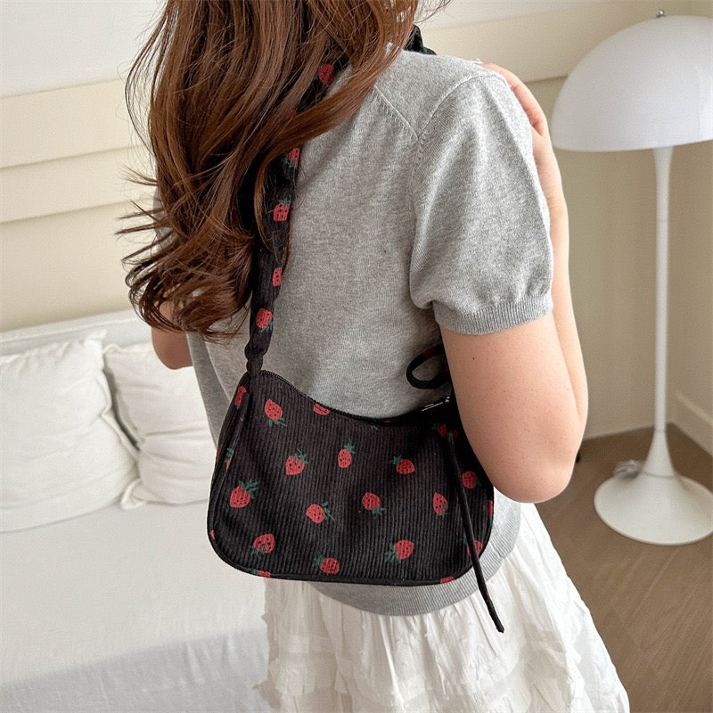 2025 new summer fashion crossbody bag shoulder bag