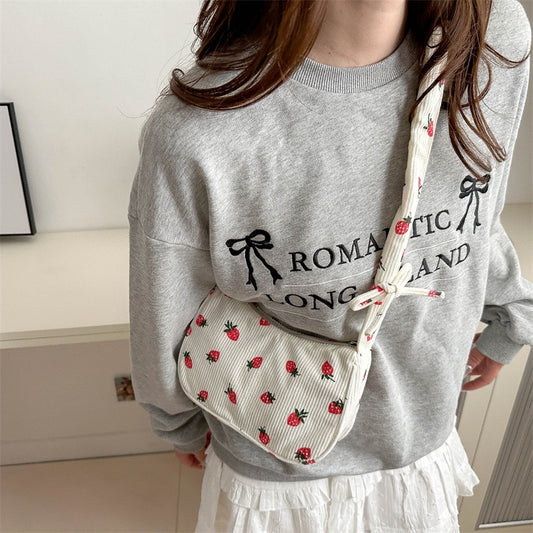 2025 new summer fashion crossbody bag shoulder bag