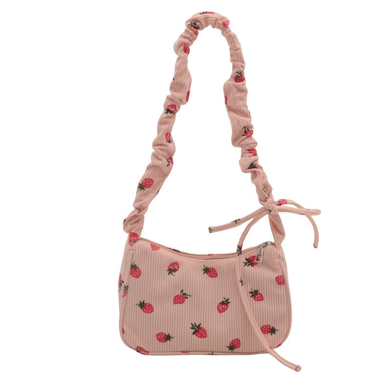 2025 new summer fashion crossbody bag shoulder bag