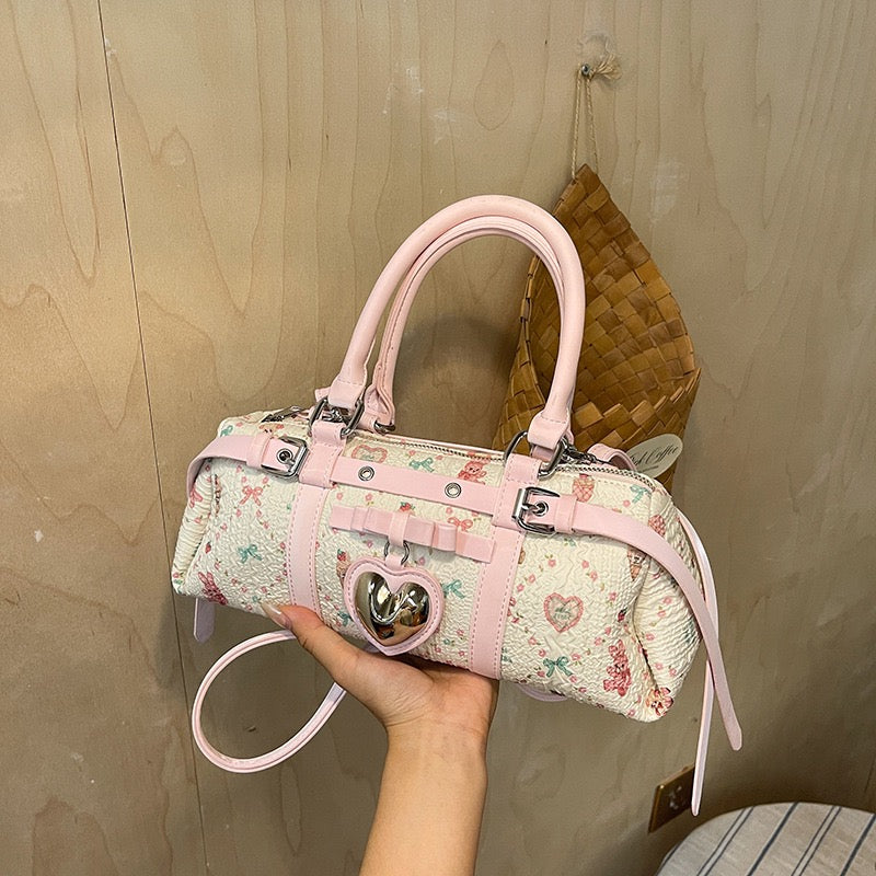 Hot selling sweet shoulder bags
