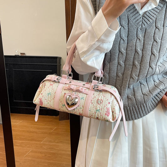 Hot selling sweet shoulder bags