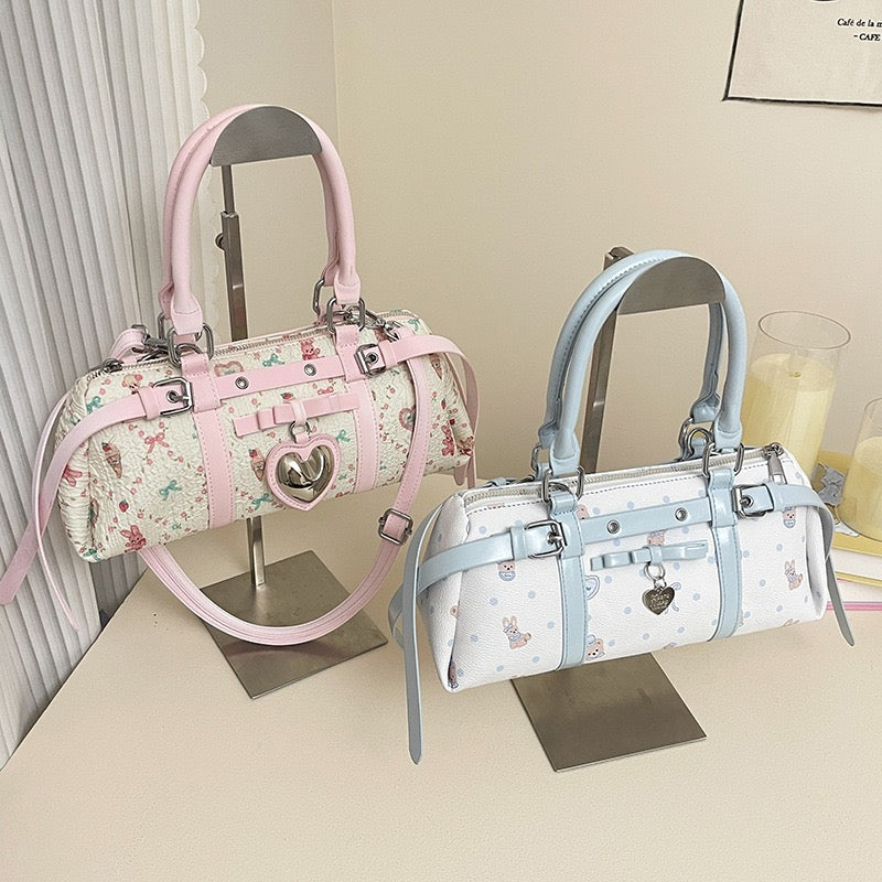 Hot selling sweet shoulder bags