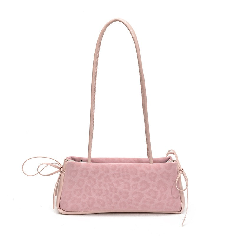 2025 new niche baguette bag